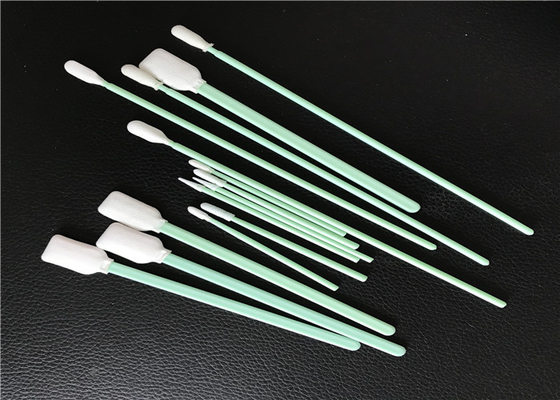 Lint Free Clean Room Cotton Swab For Ink Cleaning