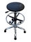 Anti Static PU Leather Adjustable Swivel Clean Room Chair Comfortable