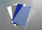 Tacky Mats for Contamination Control 36in x 36in Blue 30sheet/mat 10mat/box