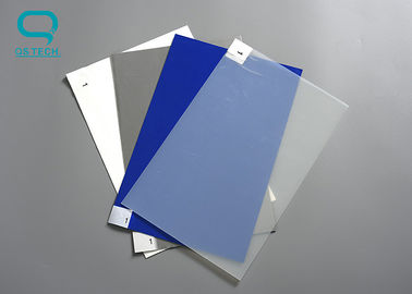 Durable Clean Room Sticky Mats Coated Layer With Water Based Acrylic Adhesive