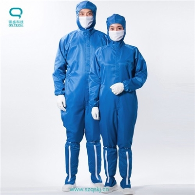 Anti Static ESD Workwear Clothing With High Efficient Anti ESD Protection