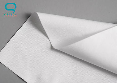 Ultrasonic Superfine Fiber Class 100 Polyester Wipe For Cleanroom