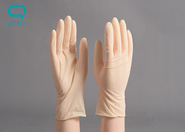 Medical Protection Nitrile Cleanroom Gloves Dust Free Cloth