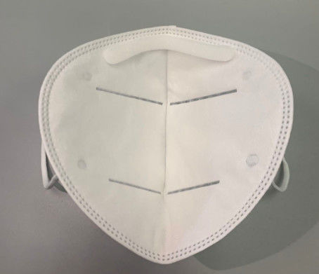 High Density Nonwoven Fabric Anti Droplet Disposable Face Mask